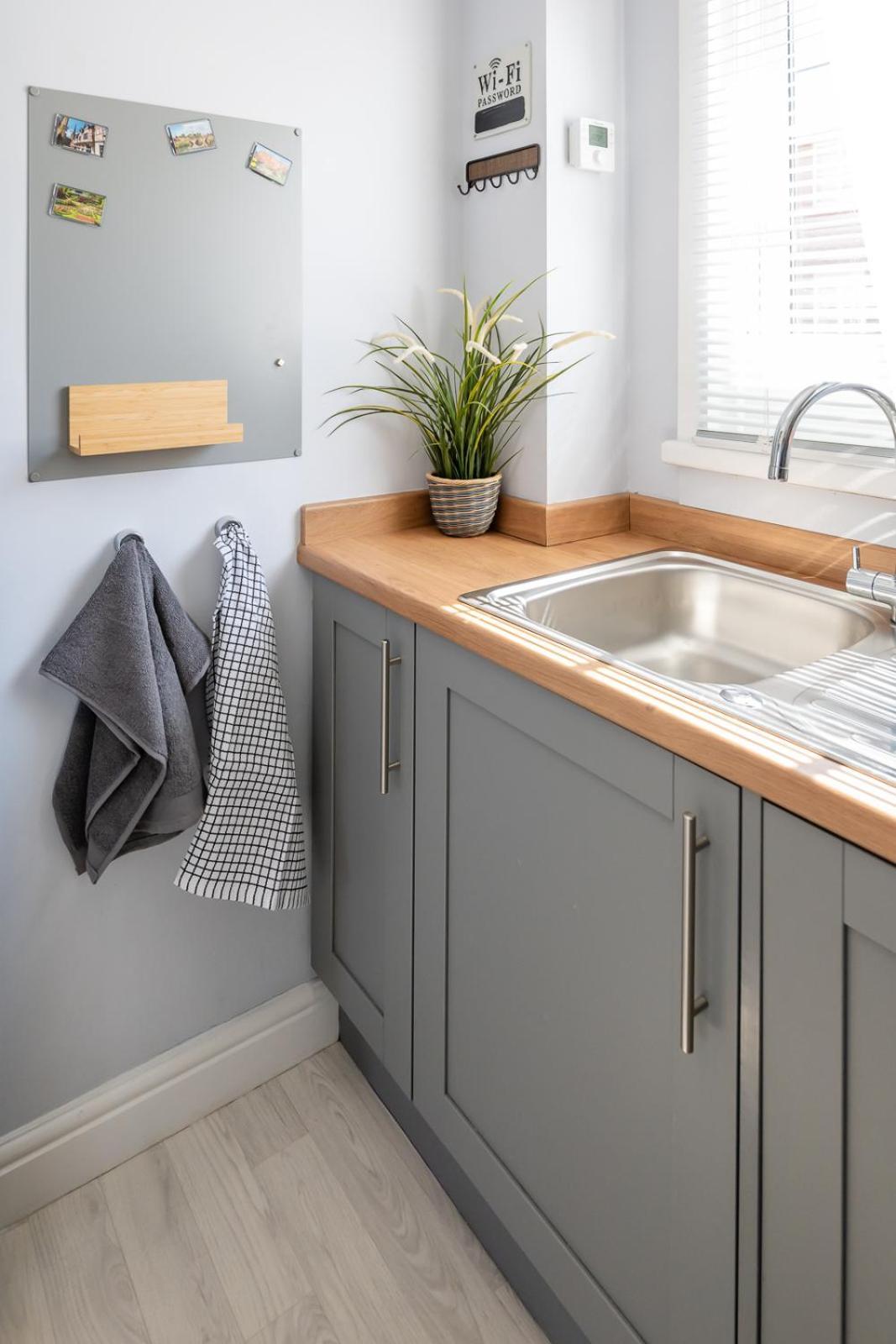Villa Relaxing Town Centre House - Perfect For Exploring Shrewsbury Exterior foto