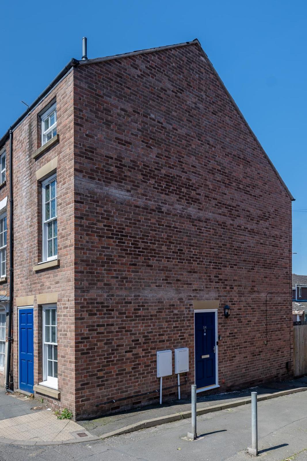 Villa Relaxing Town Centre House - Perfect For Exploring Shrewsbury Exterior foto