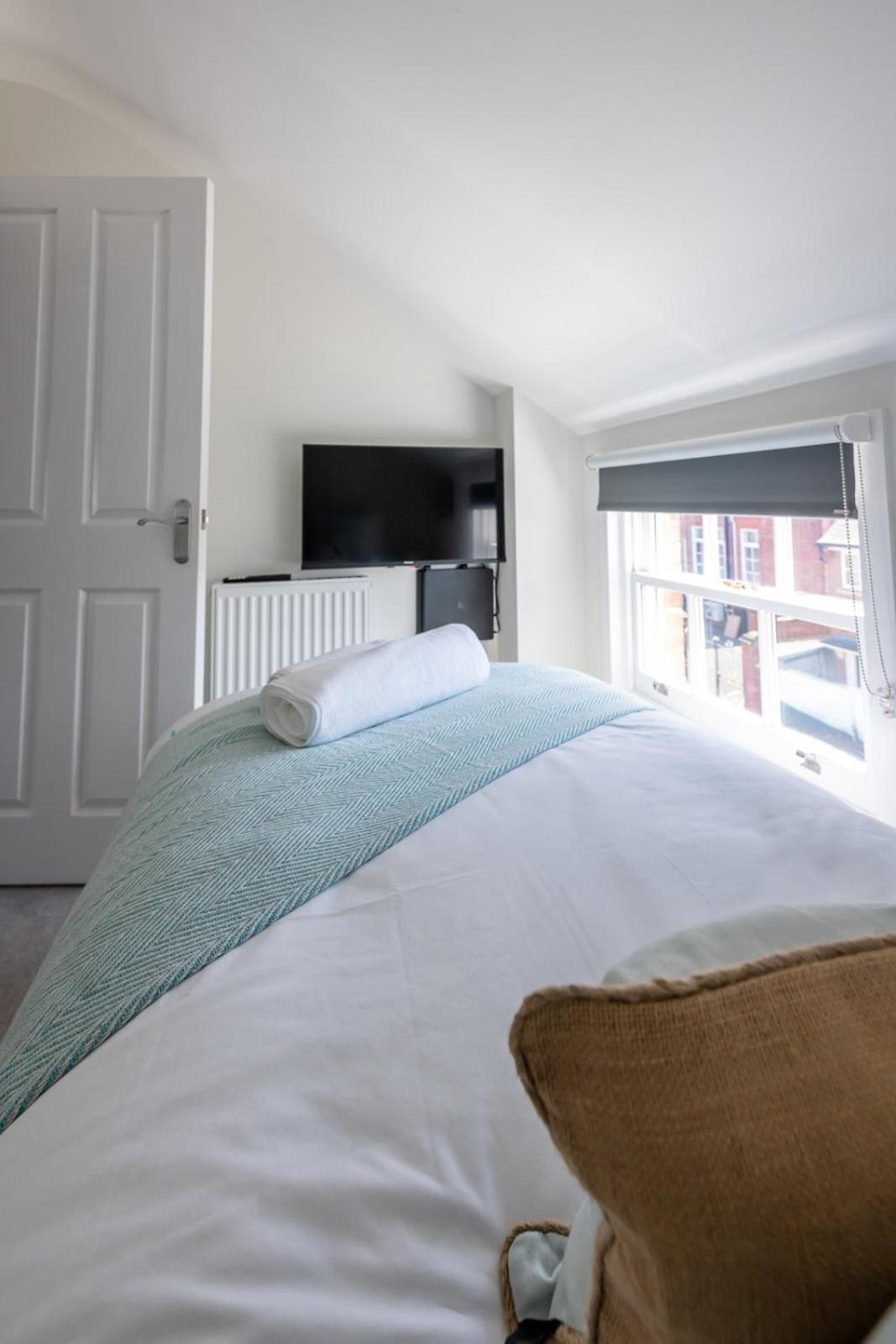 Villa Relaxing Town Centre House - Perfect For Exploring Shrewsbury Exterior foto