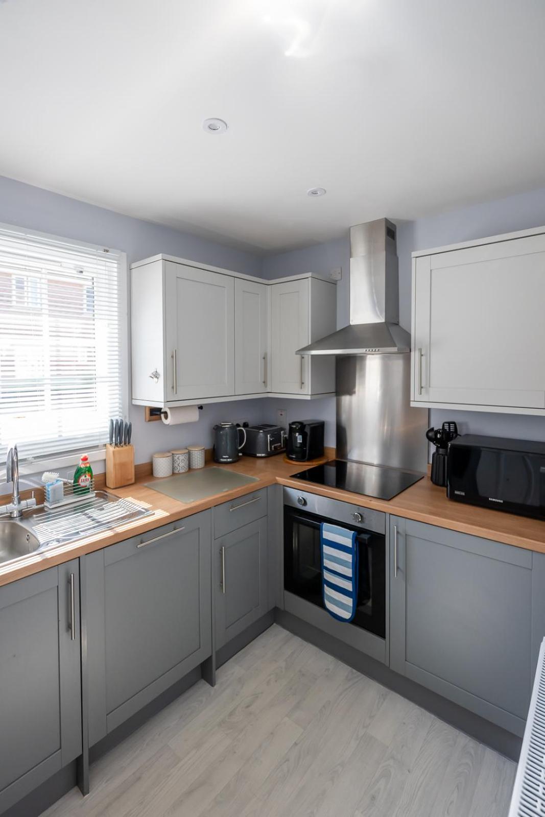 Villa Relaxing Town Centre House - Perfect For Exploring Shrewsbury Exterior foto
