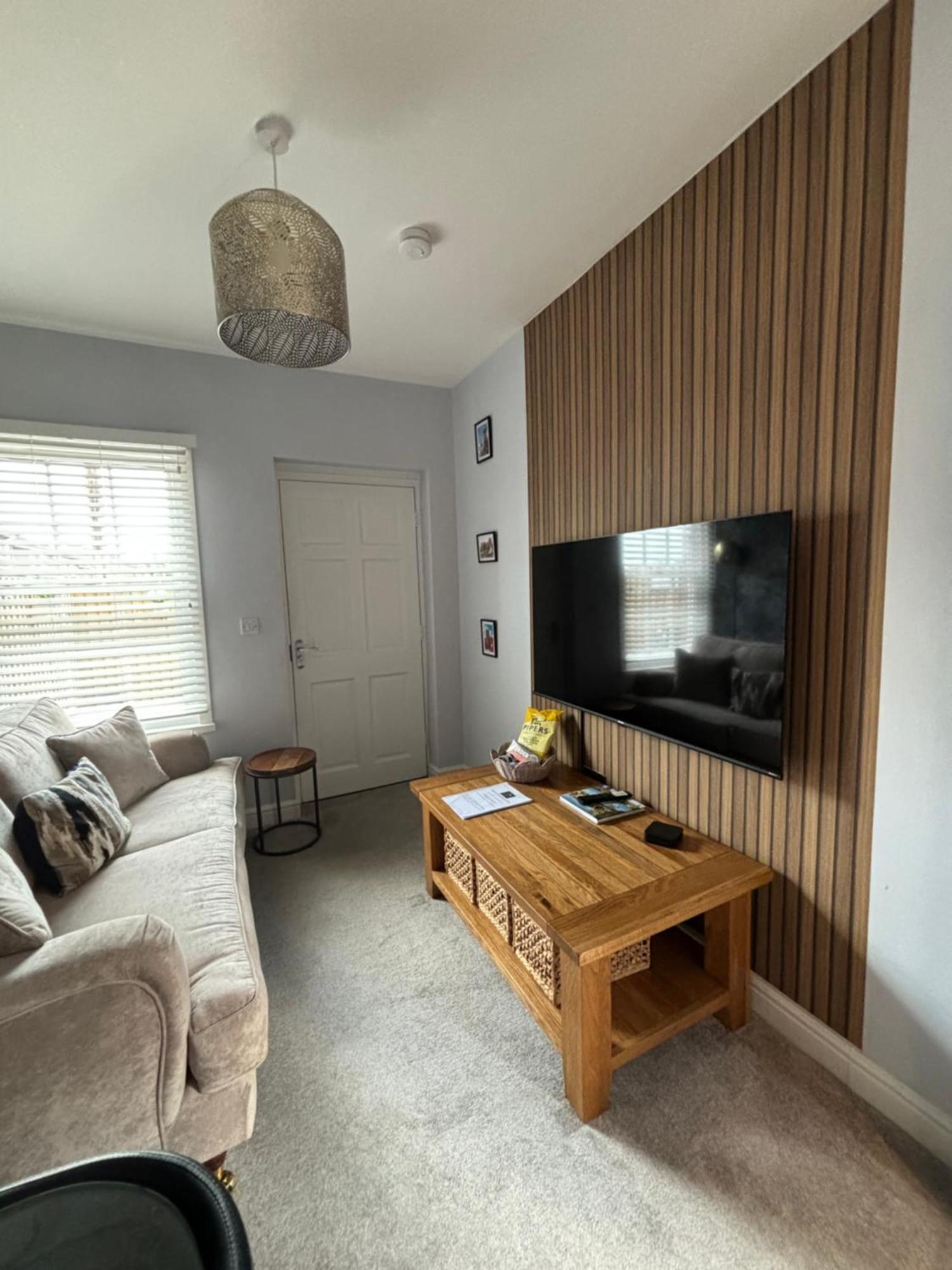 Villa Relaxing Town Centre House - Perfect For Exploring Shrewsbury Exterior foto